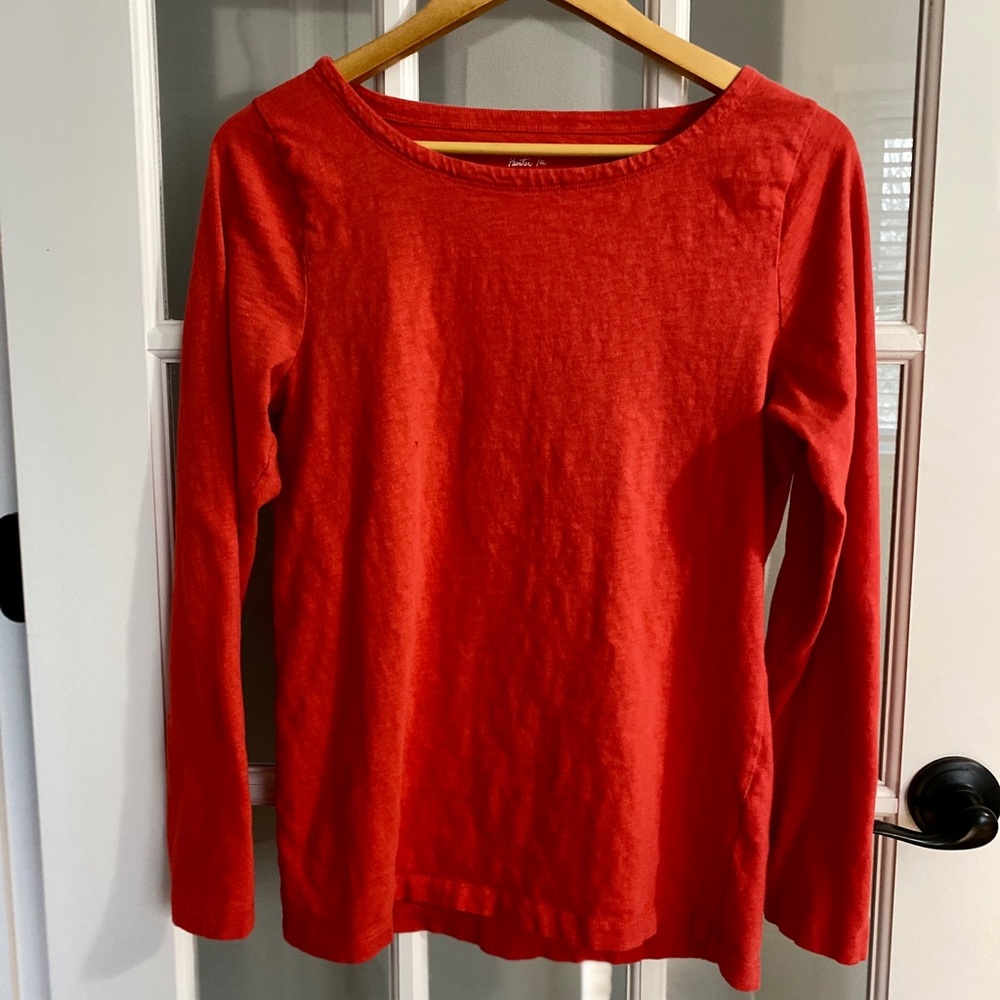 Jcrew Painters Tee